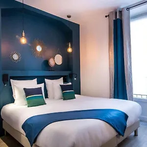 Hotell Royal Opera, Paris