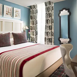 Hotell Les Tournelles, Paris