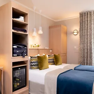 Hotell Jardins Eiffel, Paris